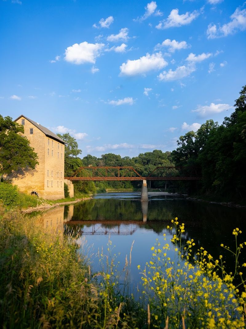 Trails and riverside walking