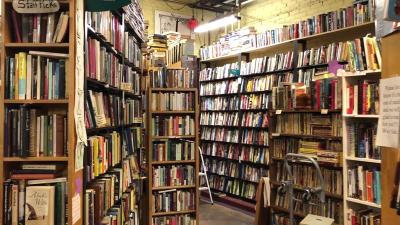 West Side Books And Curios, Denver
