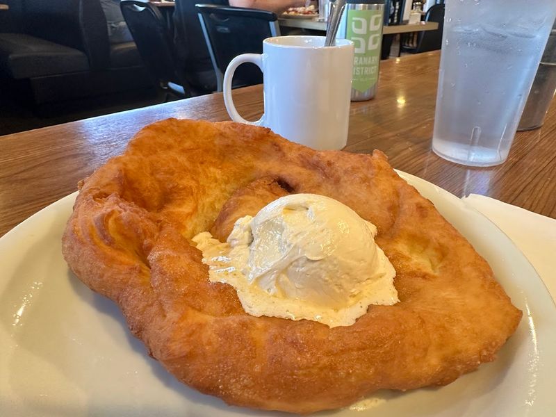 The Fried Scone Phenomenon That Put Layton On The Breakfast Map