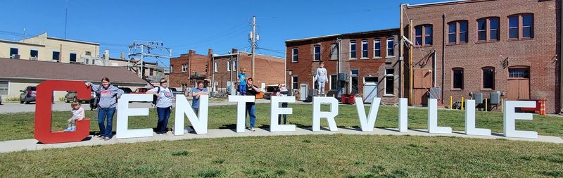 Centerville, Iowa