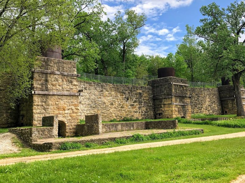 What the Hurstville Lime Kilns Actually Are