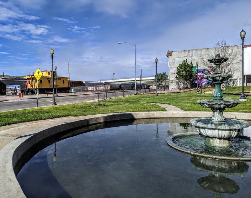 A Town With Real History