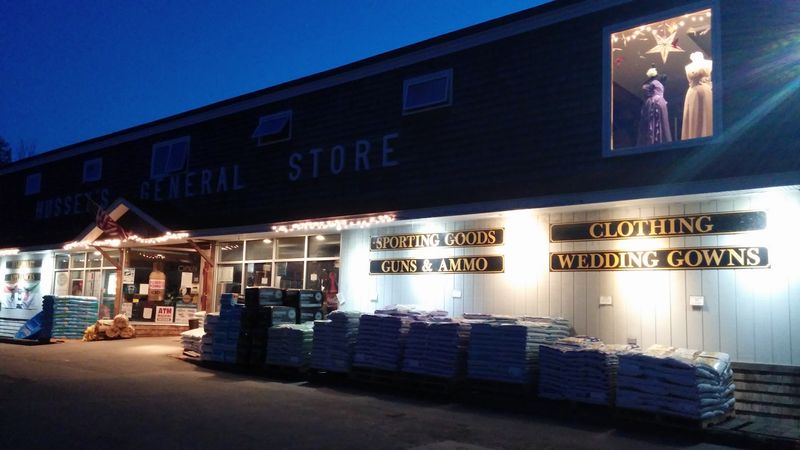 A Store Born Before the Modern World