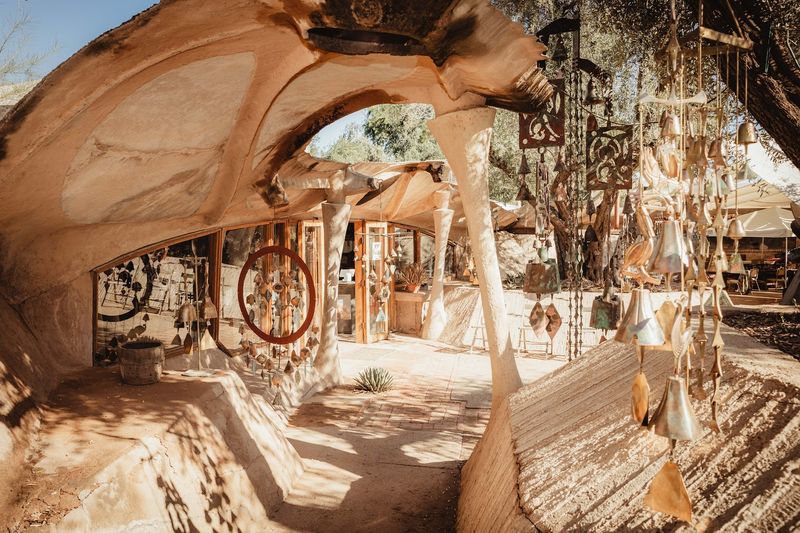 Paolo Soleri's Wild Vision