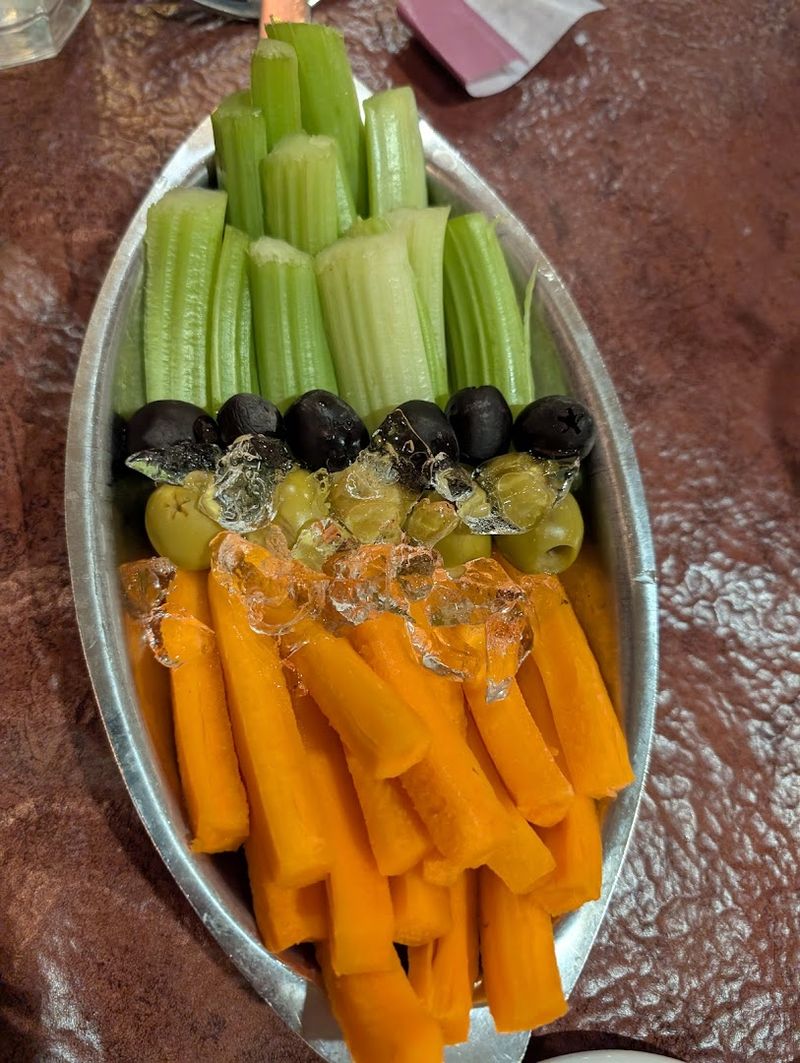 The Relish Tray Tradition That Never Left The Table