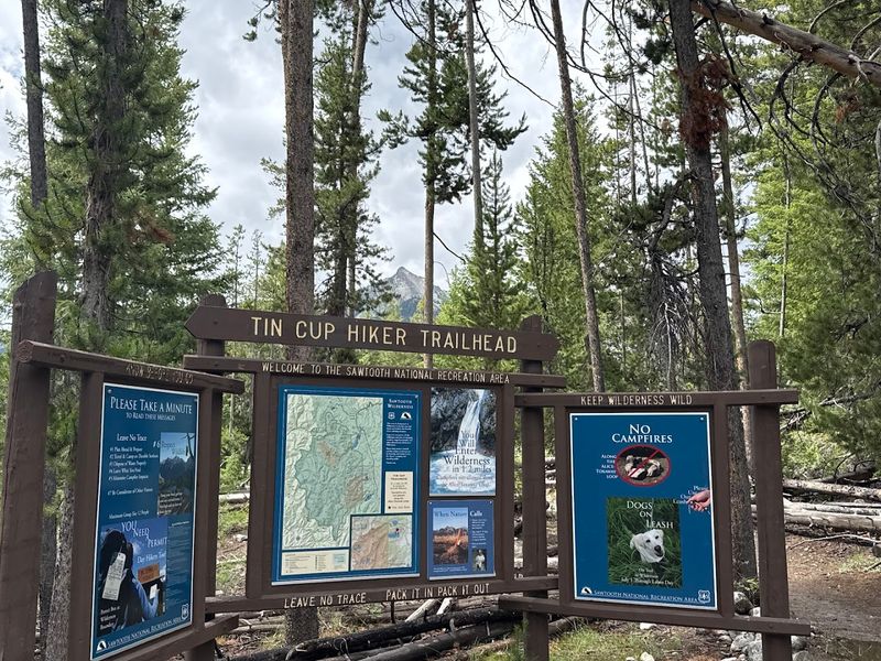 The Trailhead That Starts It All