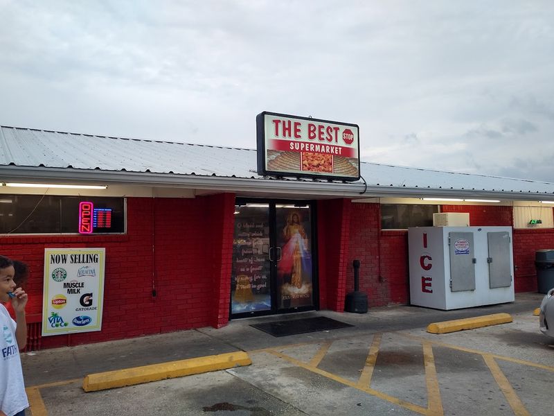 The Best Stop Supermarket