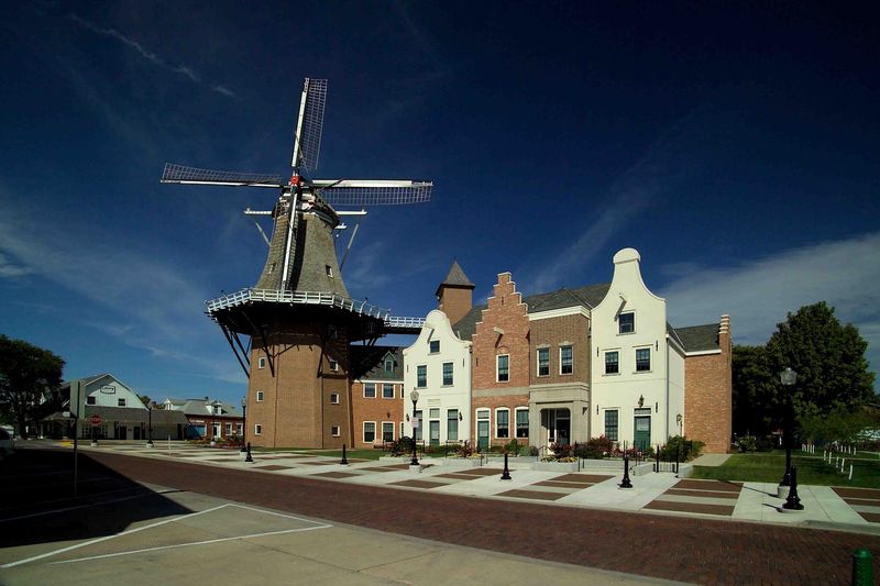Where Dutch History Lives