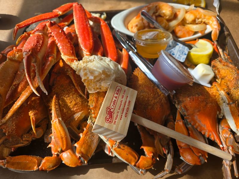 The All-You-Can-Eat Crab Deal