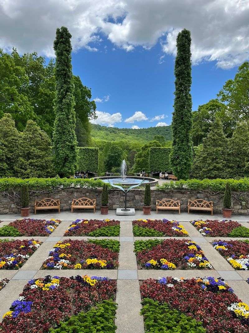 Garden's Quiet Magic