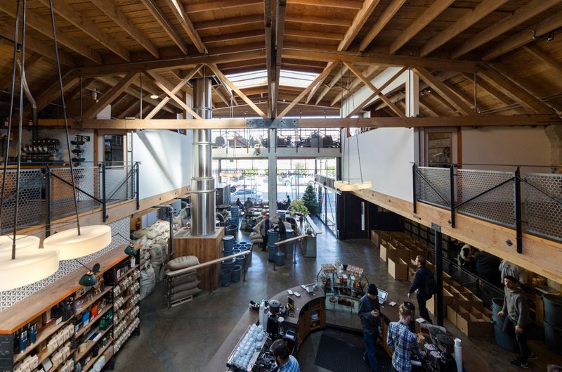 A Warehouse With Character
