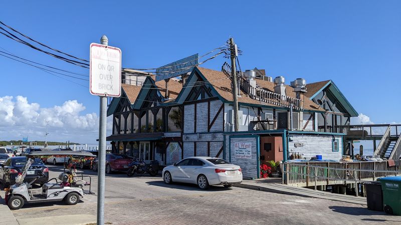 A Town That Time Forgot On Purpose
