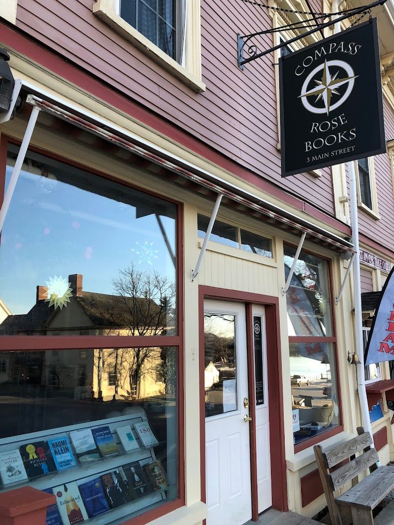 A Town Frozen In The Best Possible Way