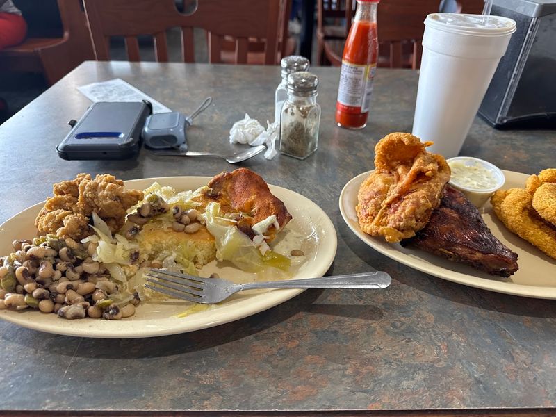 The Fried Chicken Story
