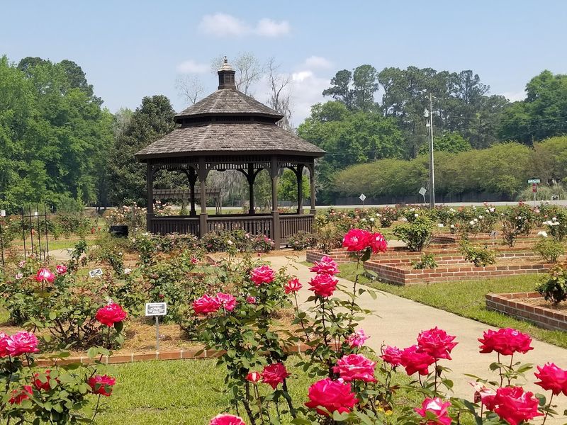 City Of Roses History