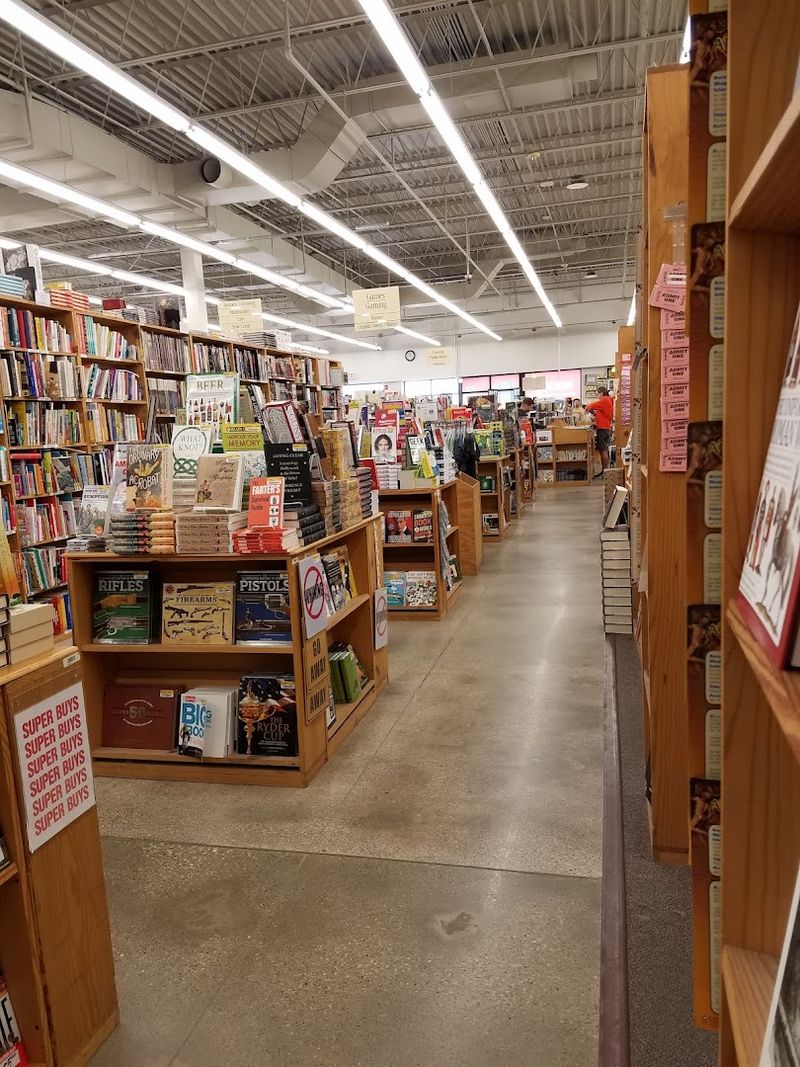 A Store That Earns Its Reputation