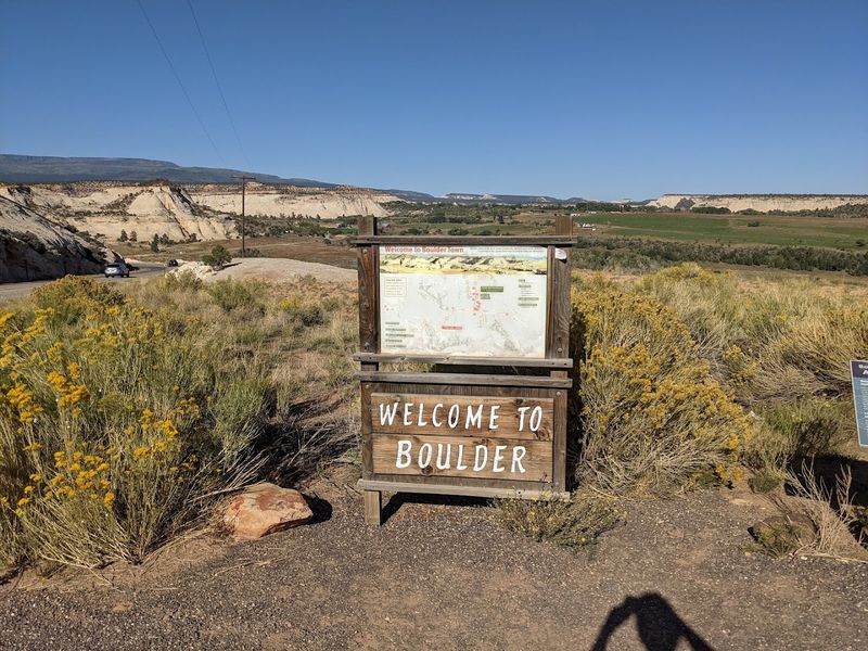 The Town That Decided Itself
