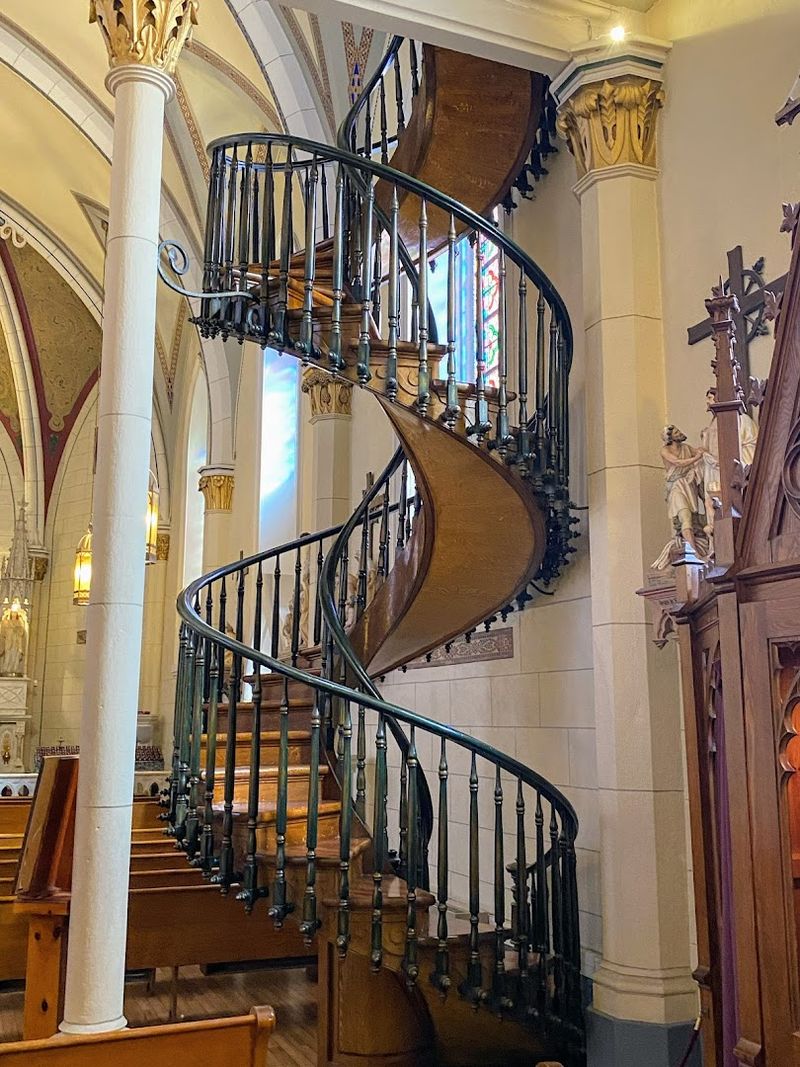 Loretto Chapel, Santa Fe