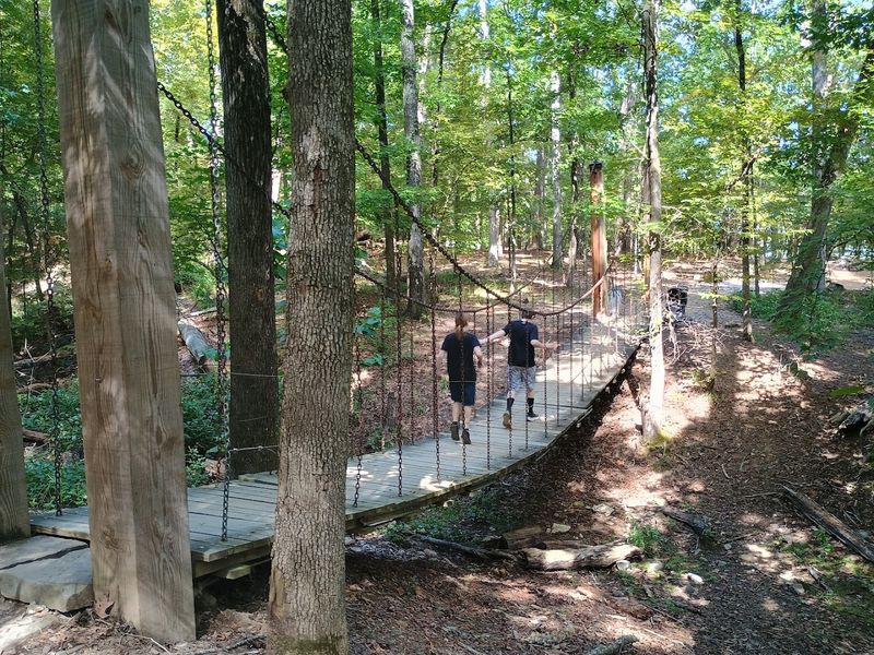The Trail That Sets The Mood Before The Main Event