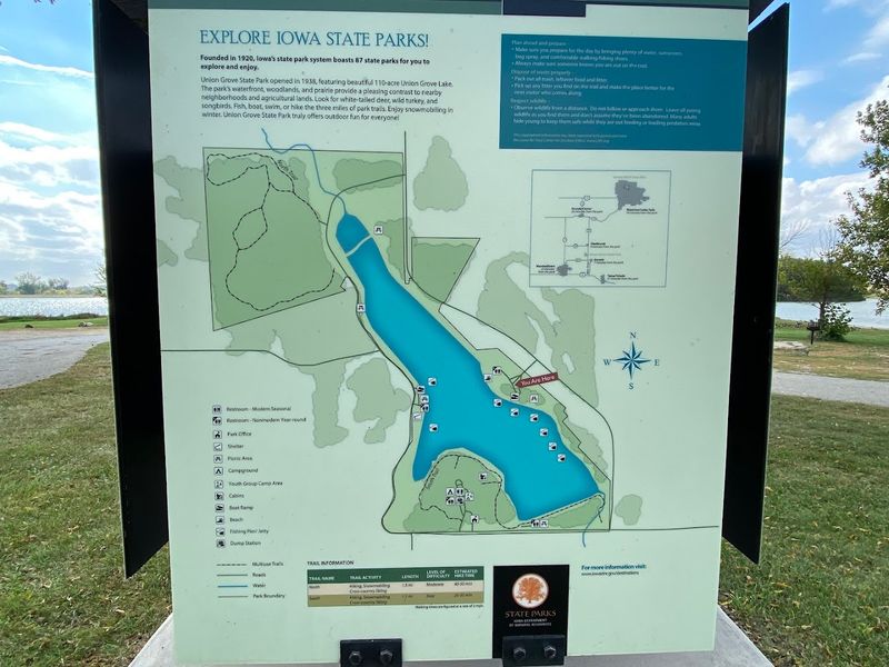 The Park That Surprises You First