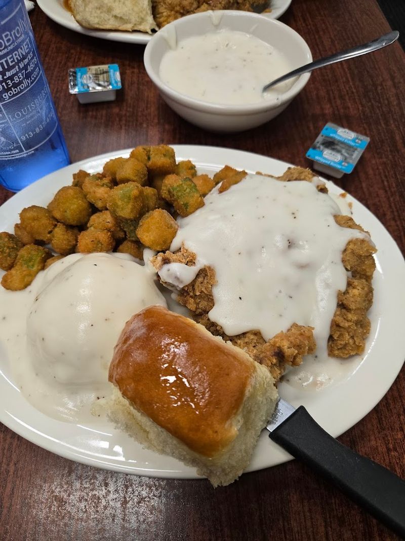 The Country Fried Steak That Started It All