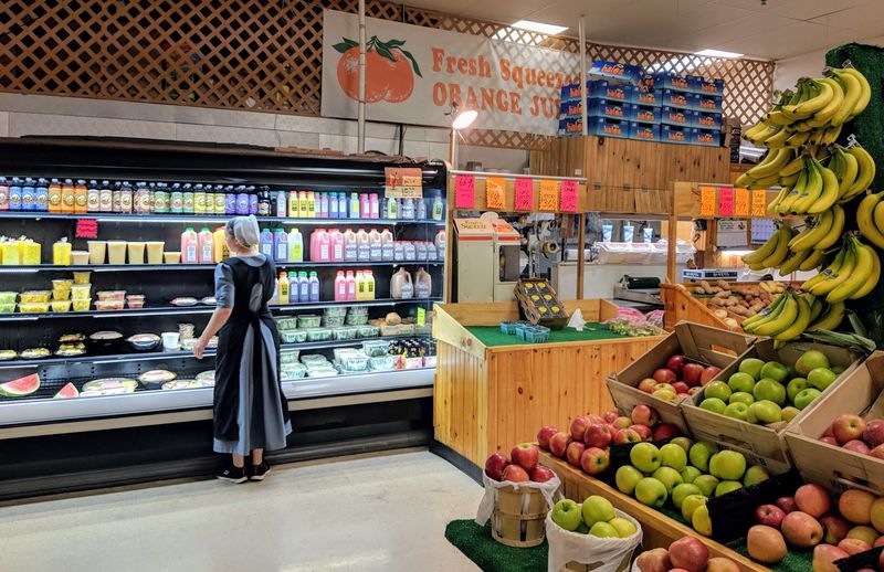 A Market That Feels Like A Different World