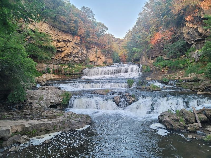 The Waterfall That Stuns
