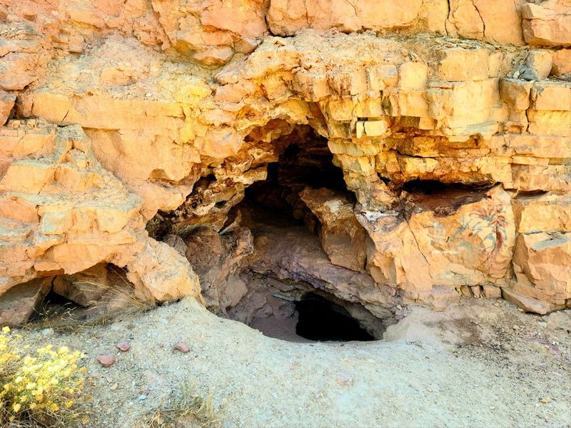 A Cave Buffalo Bill Loved