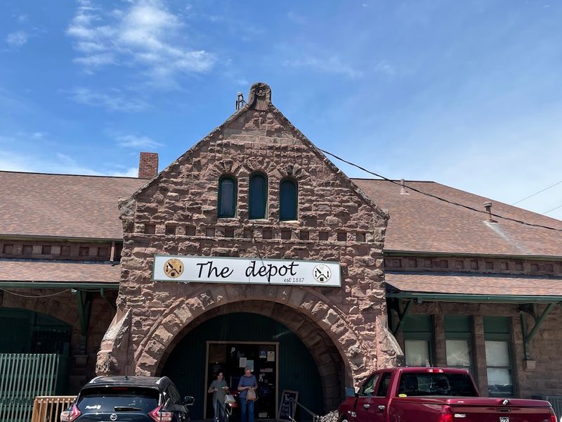 A Historic Train Station With A Story Worth Telling