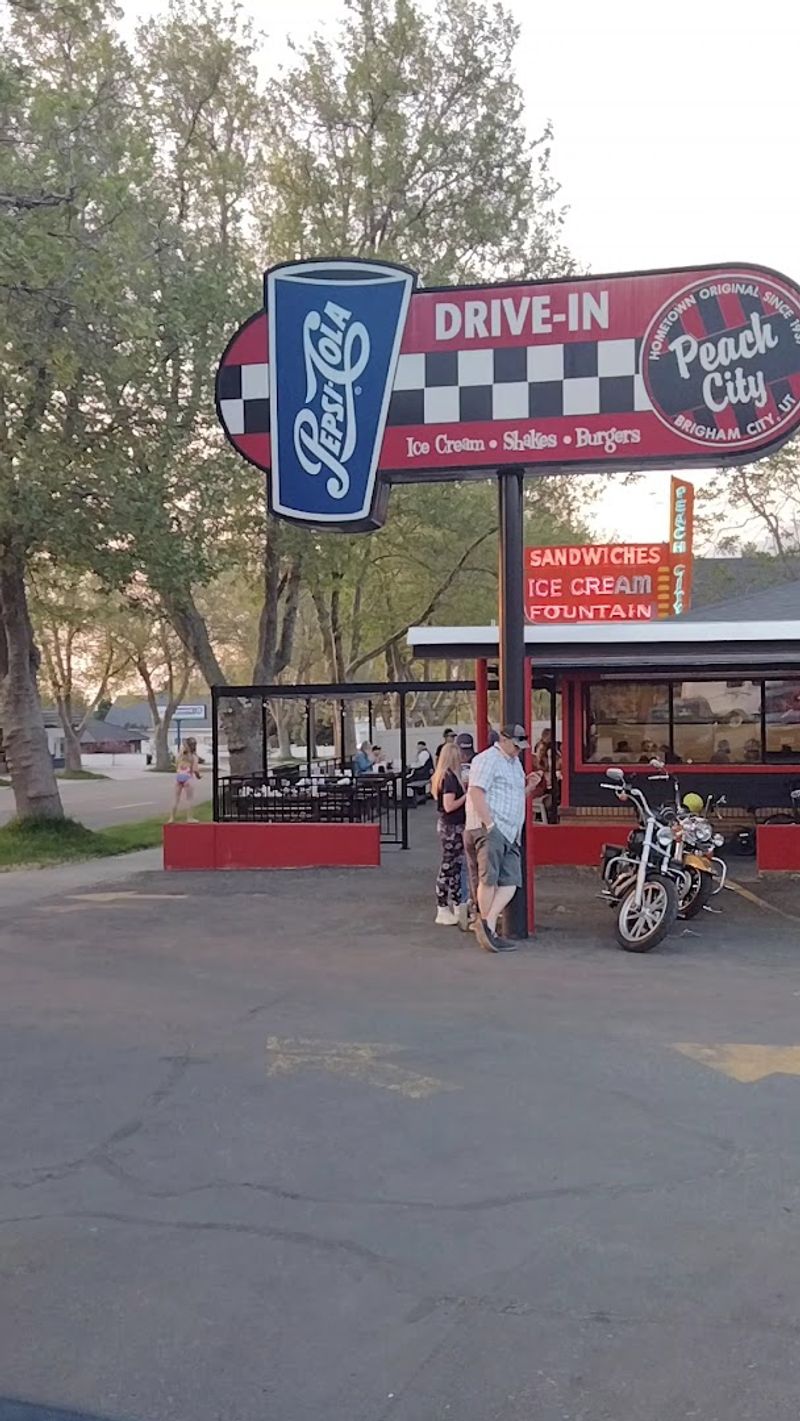 The Kind Of Place That Makes You Slow Down On Main Street