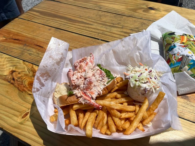 The Lobster Roll That Started All The Conversation