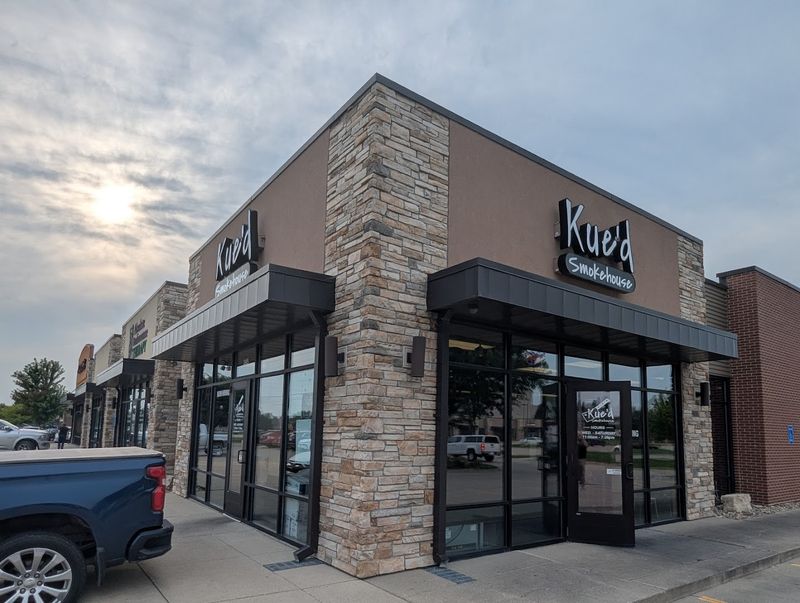 The First Impression: A Strip Mall With a Secret
