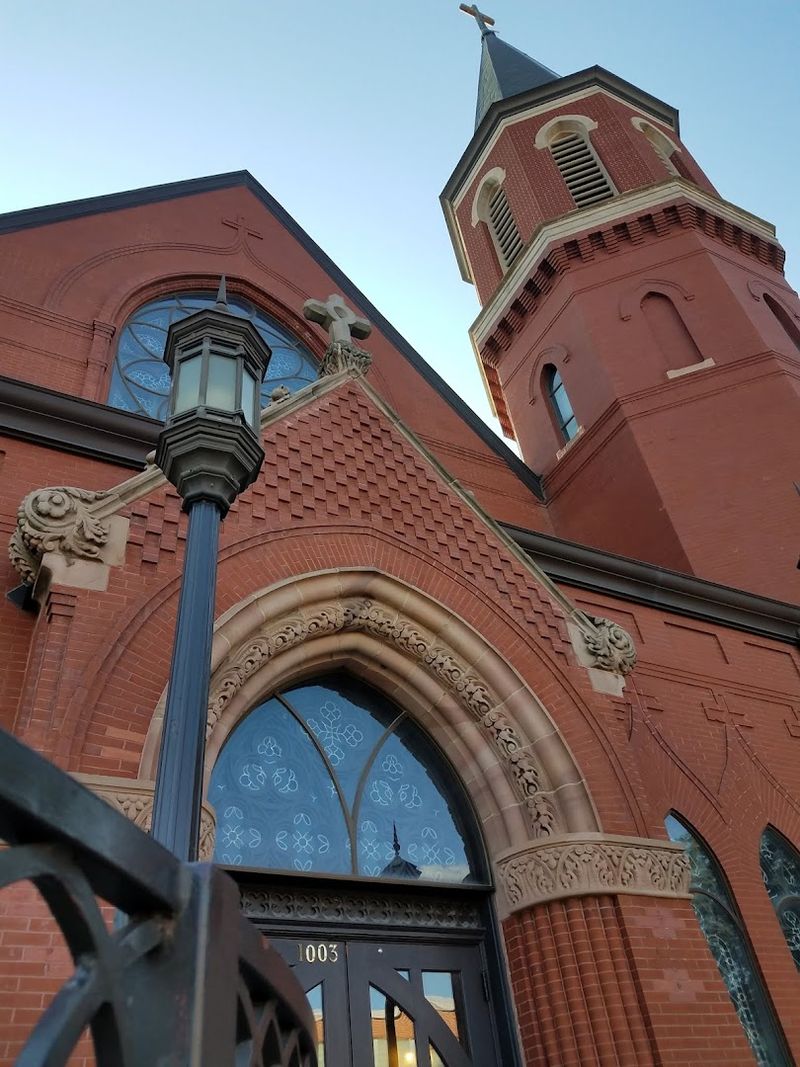 A First Look at the Cathedral and Its Address