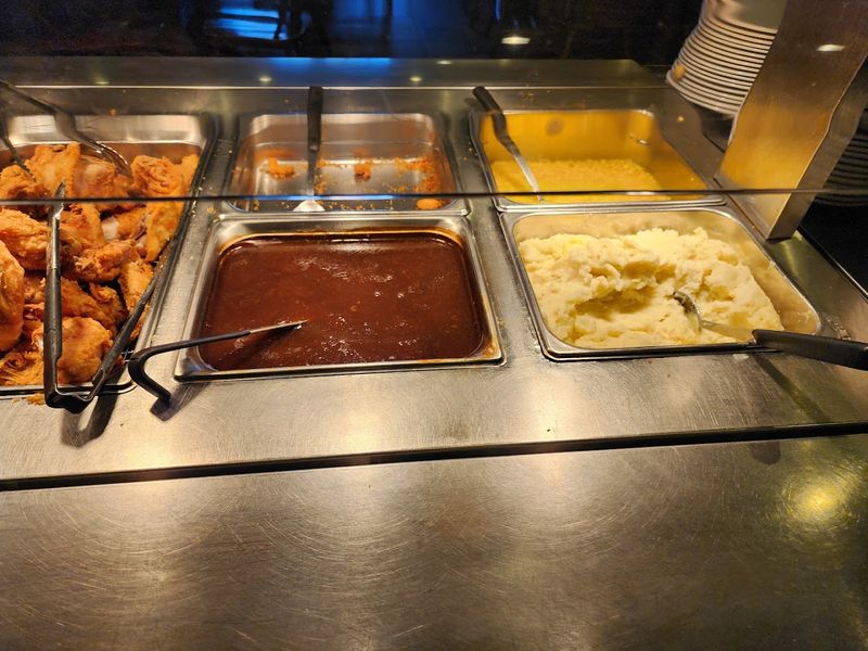 A Buffet Worth The Drive