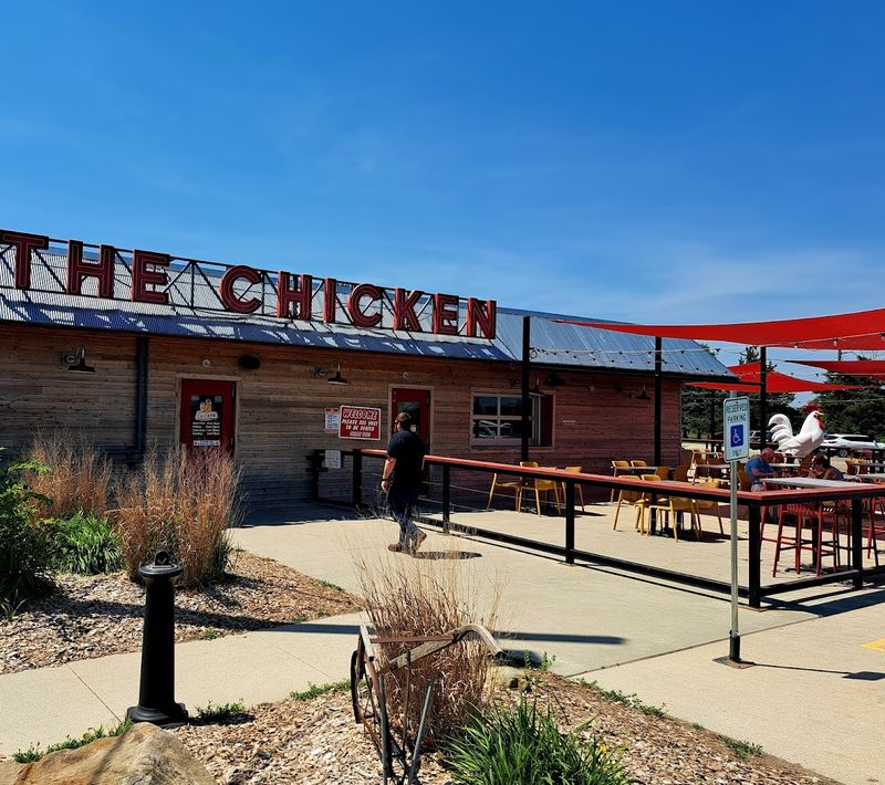 A Restaurant With a Name That Says It All