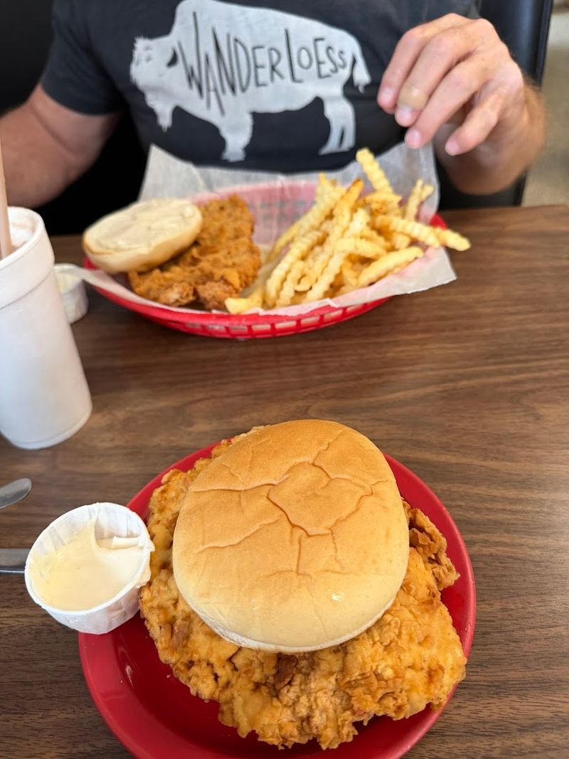 A Small Town With a Very Big Sandwich