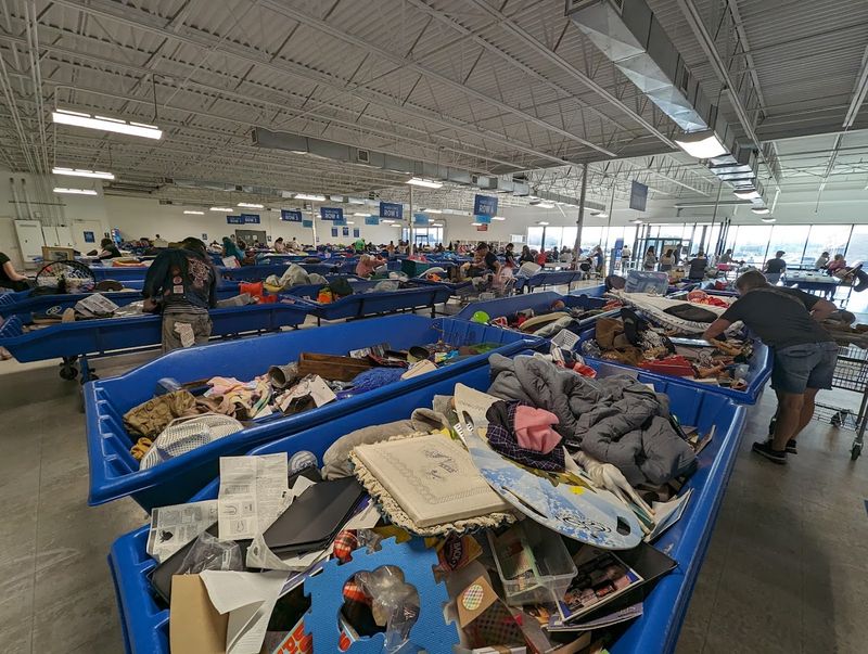What the Goodwill Outlet Actually Is