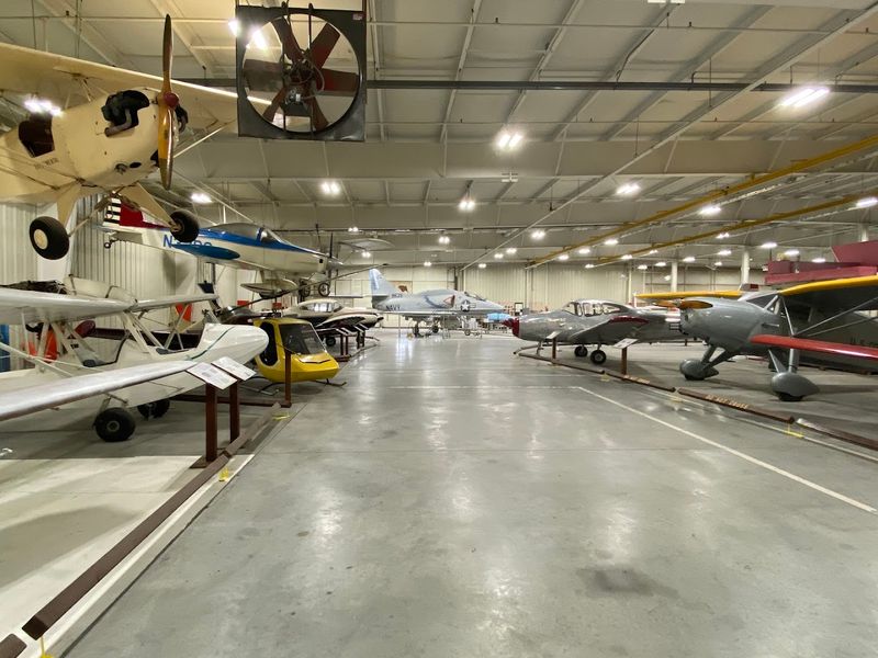 One Of The Largest Aircraft Collections In The Central United States