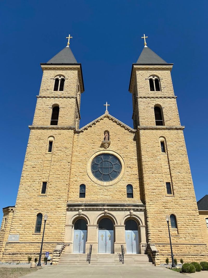 The Origin Story: Built By Volga German Immigrants