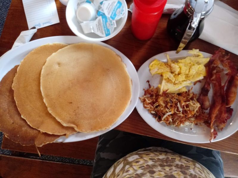 The Buffet Worth Stopping For