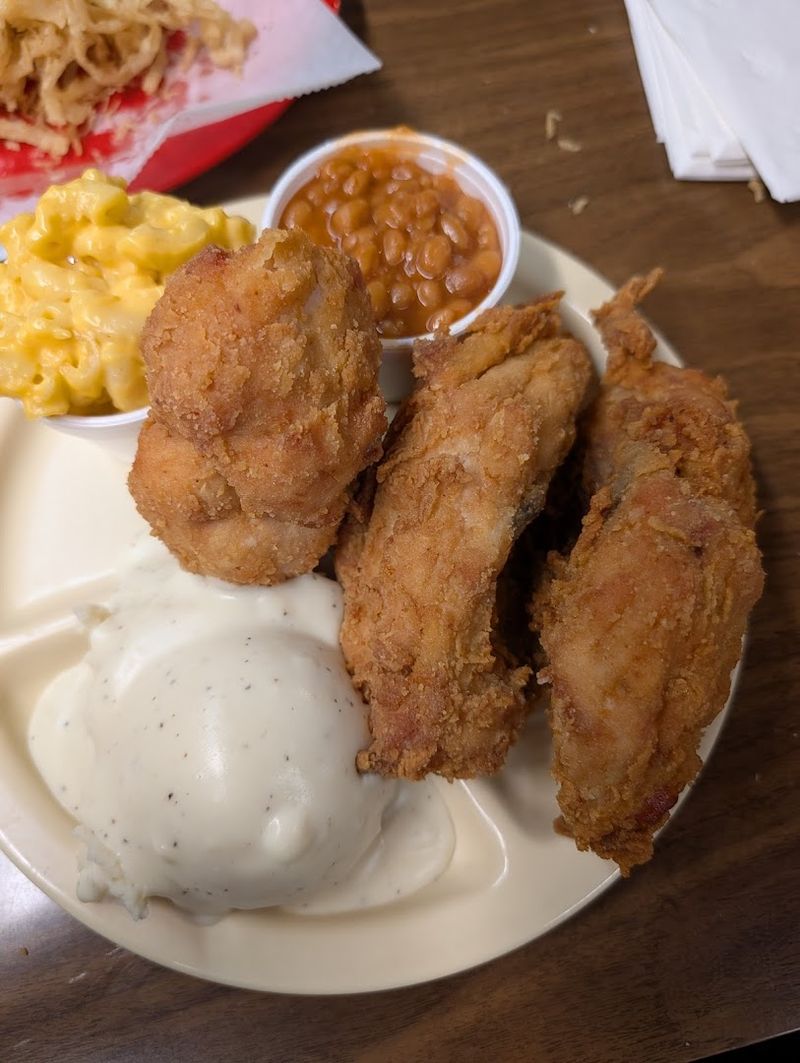 A Family Recipe That Has Been Frying Since 1942