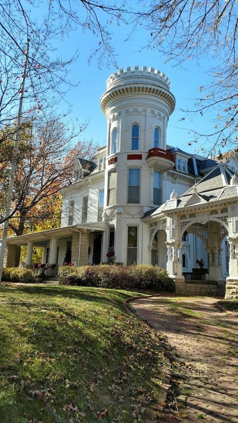 The Mansion Was Built In 1882 And Has Stood The Test Of Time