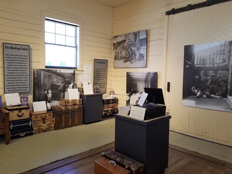 The Orphan Train Movement Began As A Response To Urban Crisis