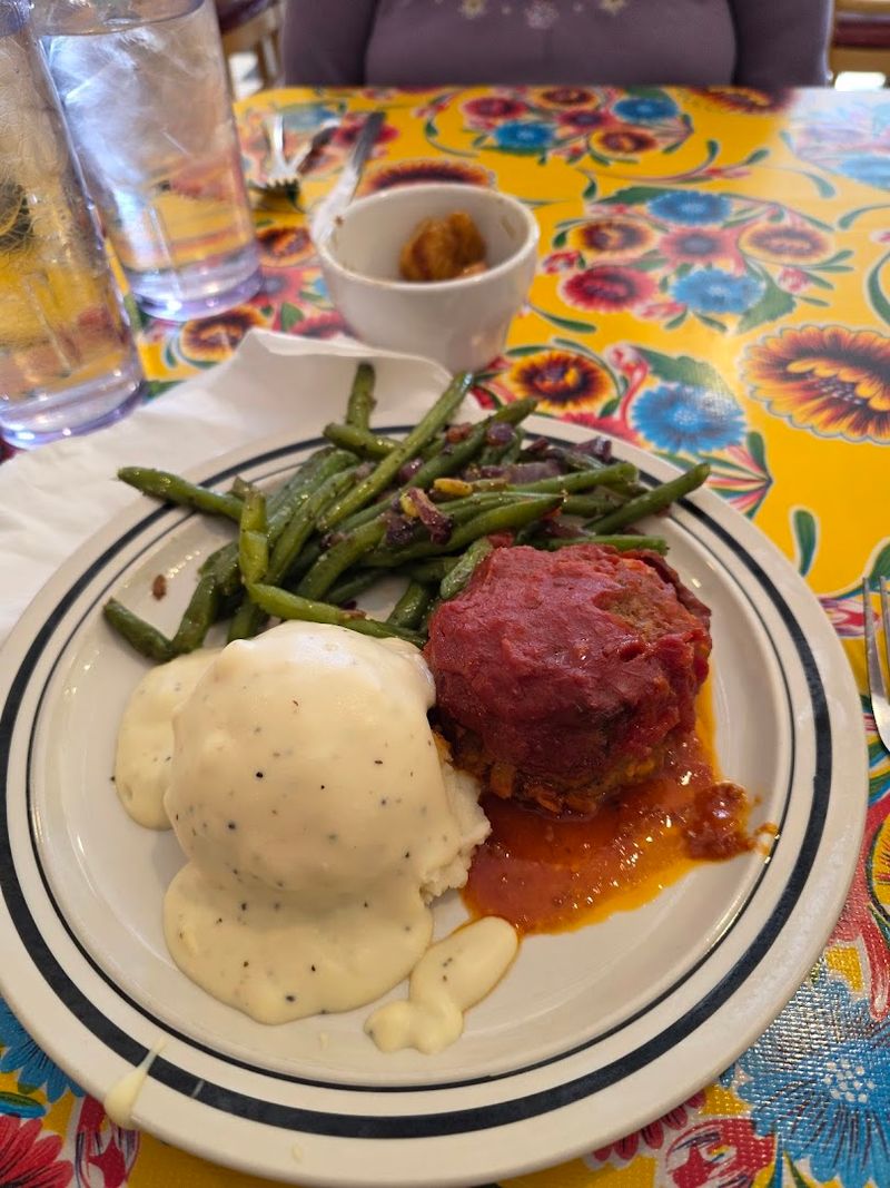 The Meatloaf That Started The Whole Conversation