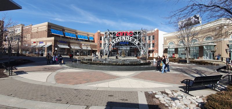 The Sheer Size Of The Mall Will Catch You Off Guard