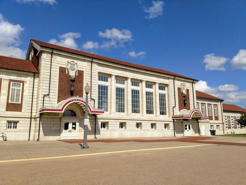 A Station Built In 1927 That Still Stands Proud