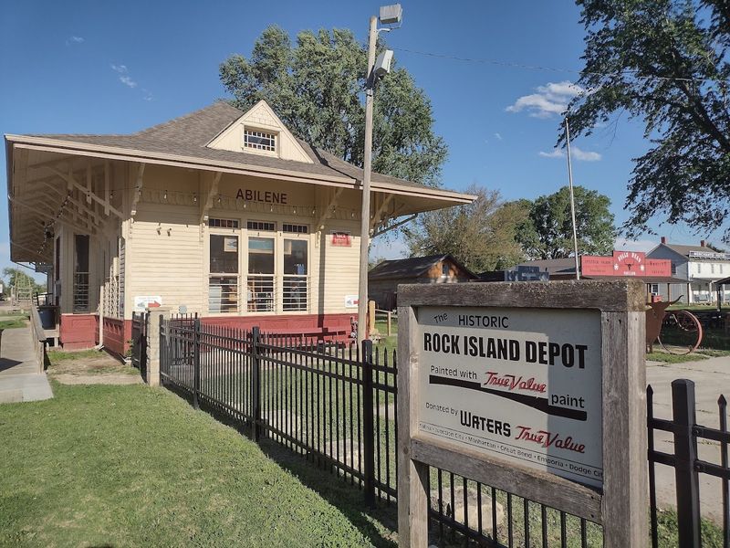 The Rock Island Depot's Architectural Legacy
