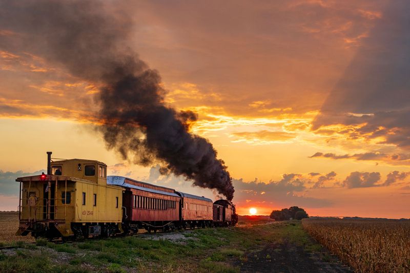 A Railroad With Deep Roots In Kansas History