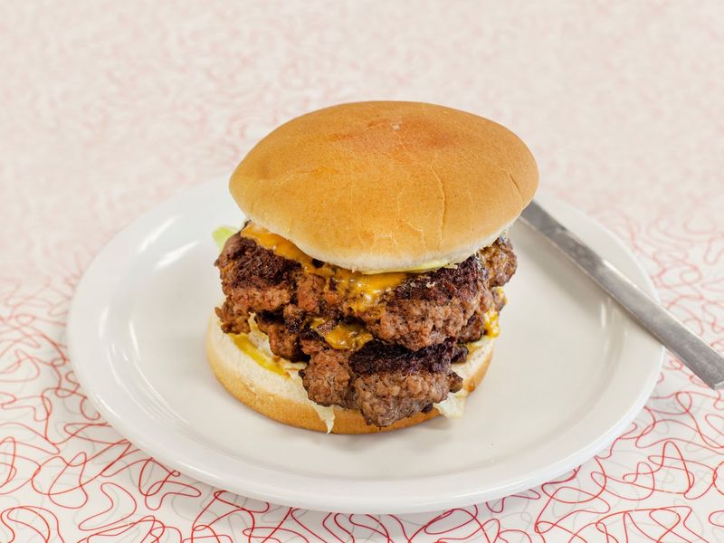 Order The Cheeseburger