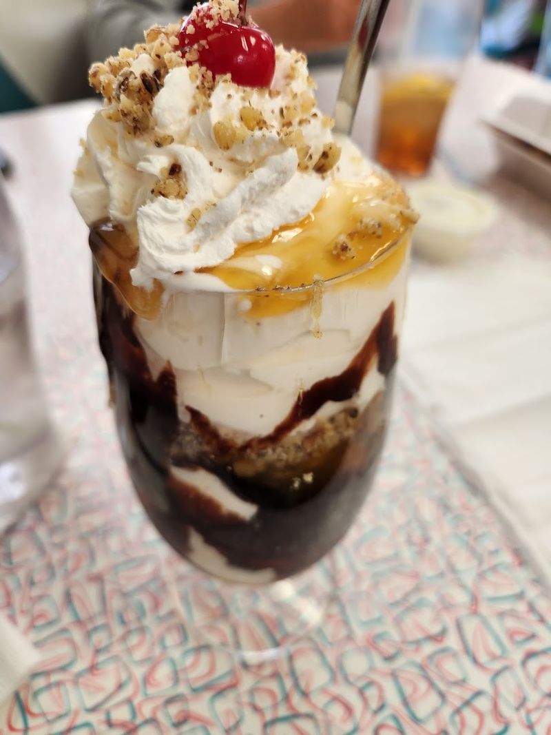 Classic Chocolate Shake